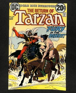 Tarzan #220
