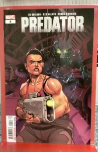 Predator #4 (2023)