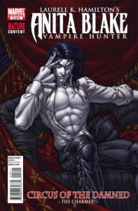 Circus of the Damned: The Charmer, 2 of 5