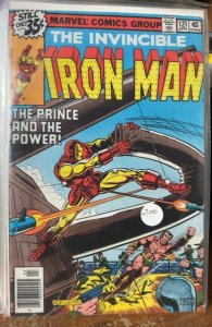 Iron Man #121 (1979)