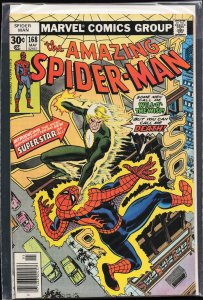 The Amazing Spider-Man #168 (1977) Spider-Man