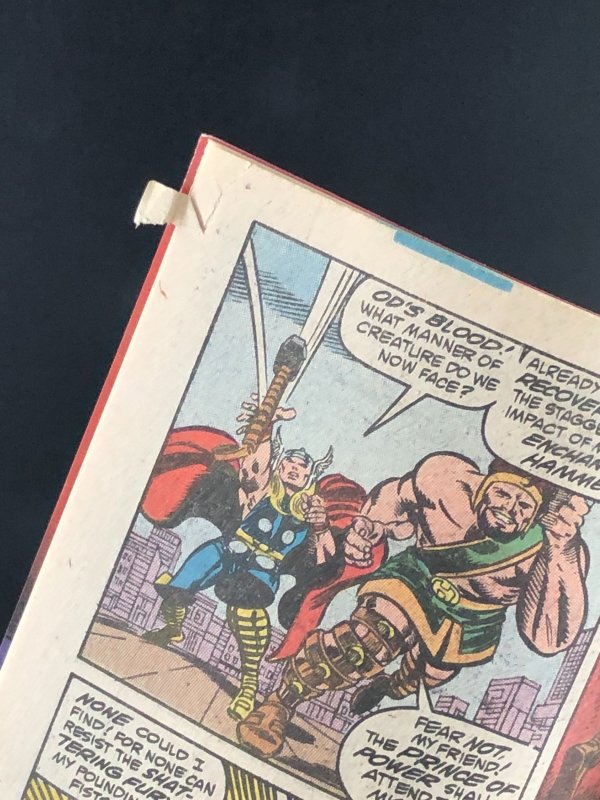 The Mighty Thor #409 (1989) Mark Jewelers