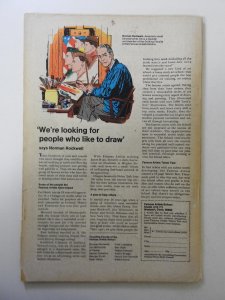 The Amazing Spider-Man Annual #6 (1969) VG Condition 1/2 in spine split