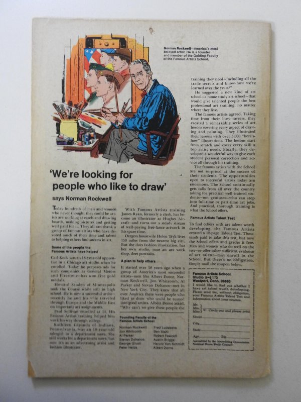 The Amazing Spider-Man Annual #6 (1969) VG Condition 1/2 in spine split