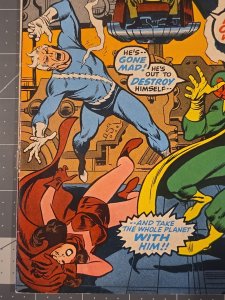 The Avengers #86?-1st App Brain-Child ?- 2nd App Squadron Supreme Mar-1971