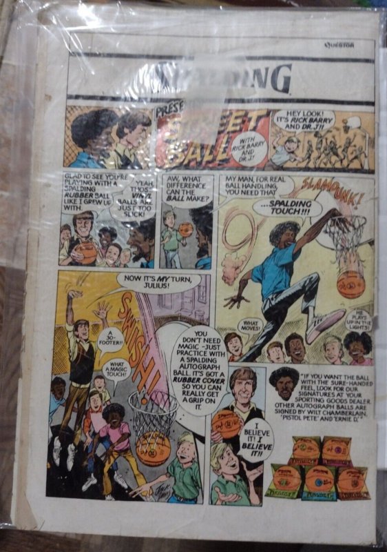 Fantastic Four  # 184 1977 MARVEL NEWSTAND VARIANT  the eliminator low grade