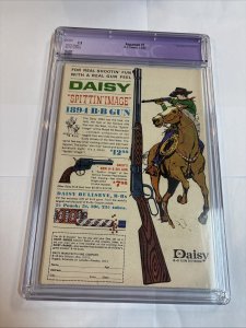 Aquaman (1963) # 7 (CGC 7.0 WP) Slight C-1 Restoration Purple