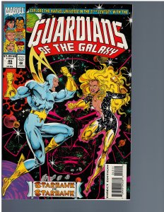 Guardians of the Galaxy #45 (1994)