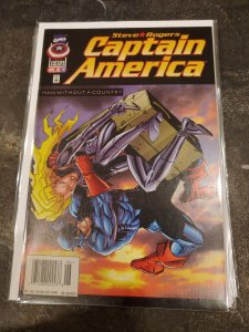 Captain America #452 (1996)