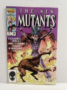 New Mutants #44