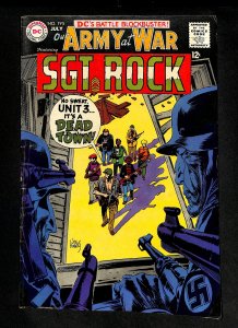 Our Army at War #195