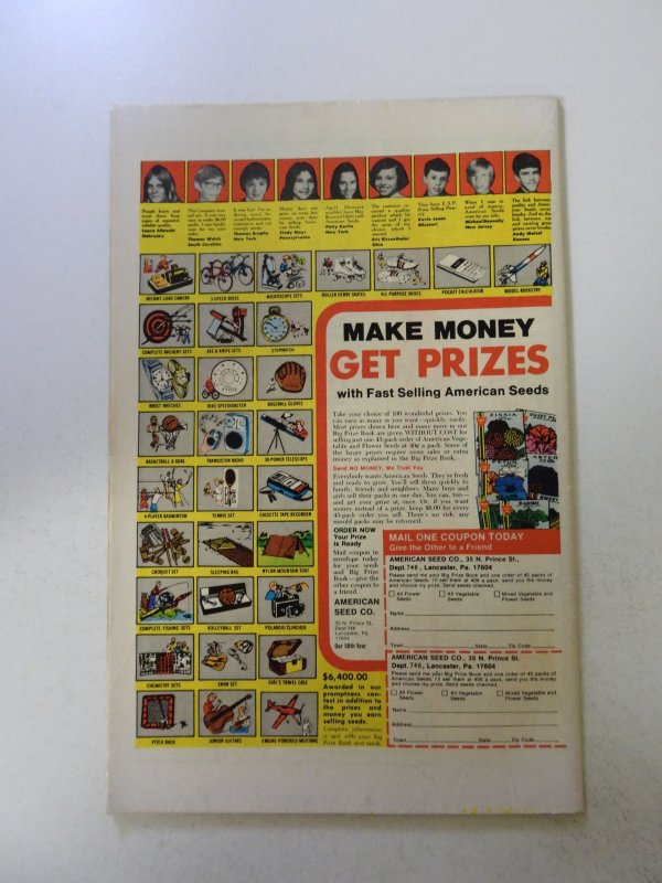 Marvel Spotlight #33 (1977) FN/VF condition