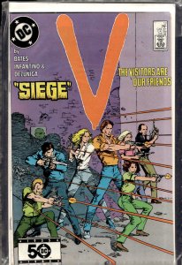 V #12 (1986) V