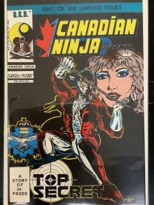 Canadian Ninja