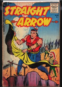 Straight Arrow #49 (1955)