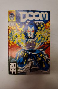 Doom 2099 #2 (1993) NM Marvel Comic Book J730