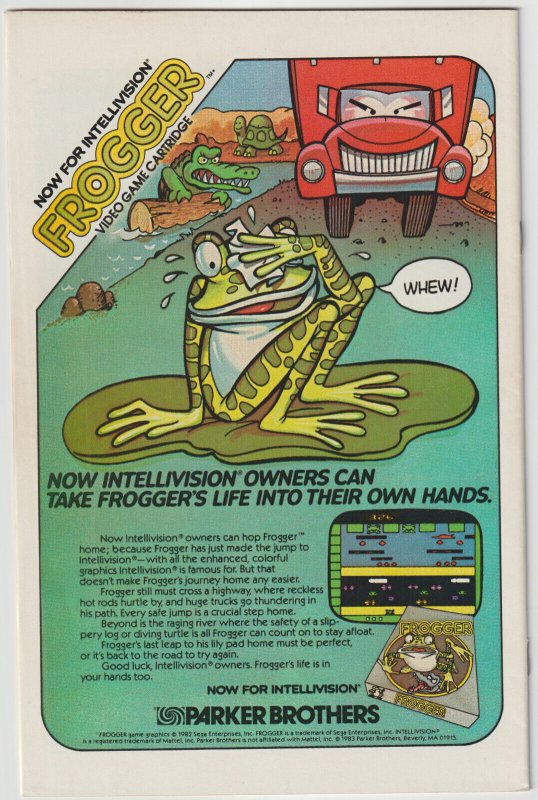 X-Men #172 (Aug 1983, Marvel), VG condition (4.0), Wolverine solo story