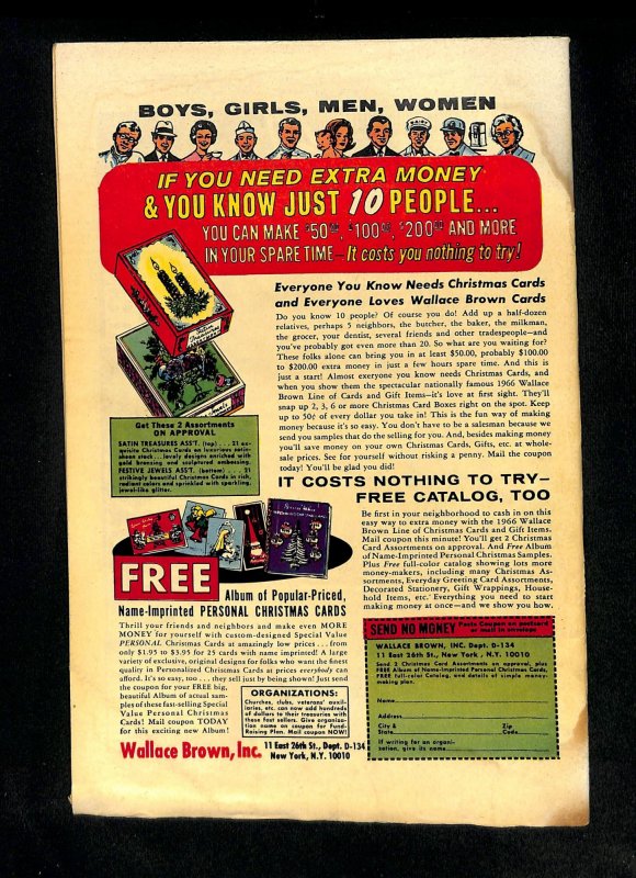 Daredevil #19 Gladiator Appearance!