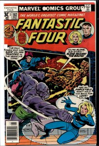 Fantastic Four #182 (1977) Fantastic Four