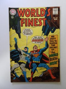 World's Finest Comics #174 (1968) FN+ condition