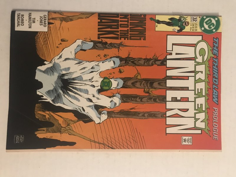 Green Lantern #30 - 39 Lot of 10 — unlimited combined shipping !