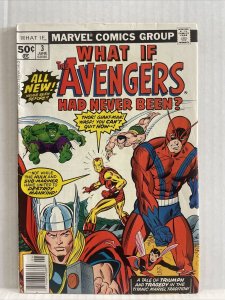 What If ? #3 Avengers