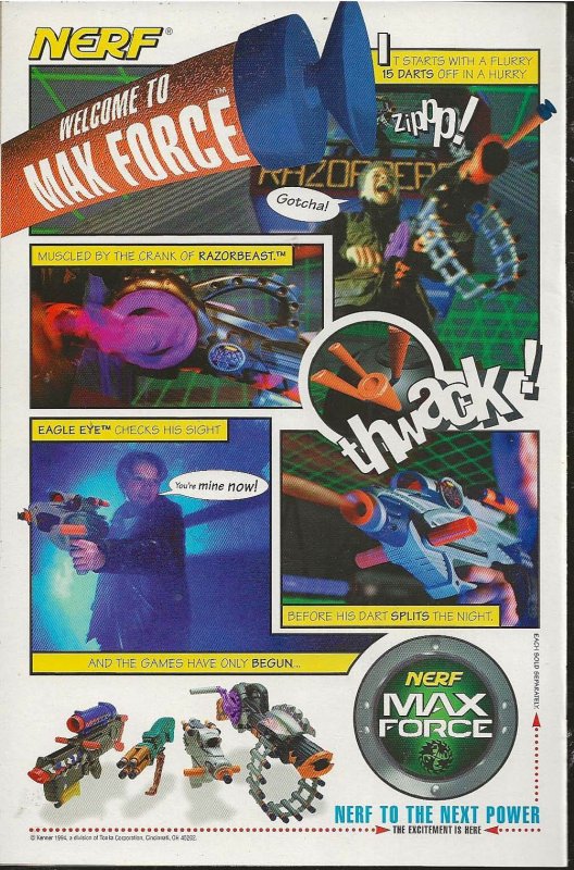 Catwoman #18 (1995) - NM-