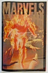 *Marvels (1994) #1-4, 1st Editions, Alex Ross Classic! (4 books)