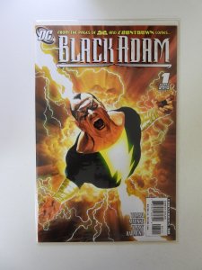 Black Adam: The Dark Age #1 Alex Ross Cover (2007)