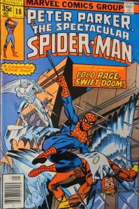 The Spectacular Spider-Man #18 (1978)