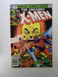 The Uncanny X-Men #161 (1982) VF+ condition
