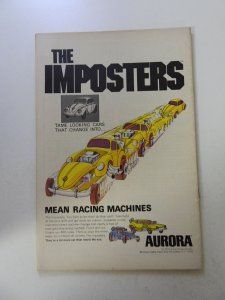 Kamandi, The Last Boy on Earth #7 (1973) FN- condition