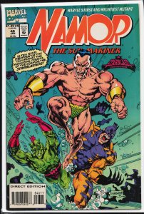 Namor, the Sub-Mariner #46 (1994) Namor the Sub-Mariner