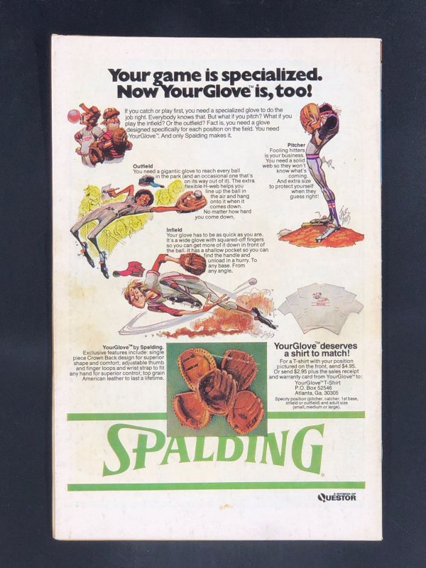 Daredevil #138 (1976) 1st appearance of Smasher