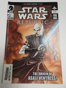 Star Wars: Republic #60 (2004) Beautiful Fine+ Condition! Stickered UPC