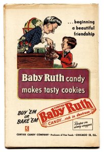 All-True Crime Cases #28 1948- Timely Pre-Code crime violence comic book