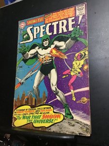 Showcase #60  (1966) First silver-age Spectre! Wow! VG/FN