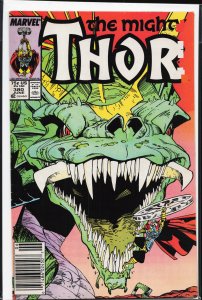 Thor #380 (1987) Thor