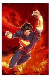 Absolute Superman #13 Cvr C Mikel Janin Card Stock Var DC Comics Comic Book