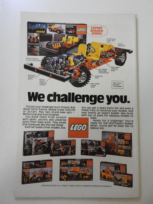 Moon Knight #4 (1981) FN+ Condition!