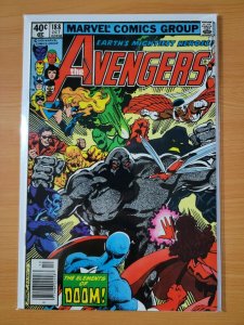 The Avengers #188 Newsstand Variant ~ NEAR MINT NM ~ 1979 Marvel Comics