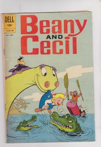 Beany and Cecil #1