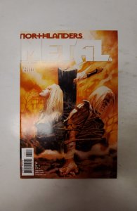 Northlanders #34 (2011) NM Vertigo (DC) Comic Book J734