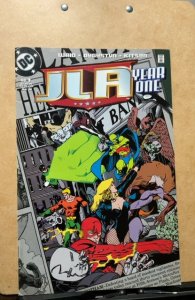 JLA: Year One #1 (1998)