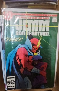 Jemm, Son of Saturn #12 (1985)