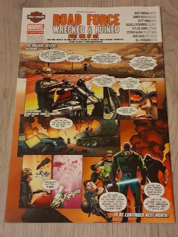 Cyclops #1 (2014) VF+