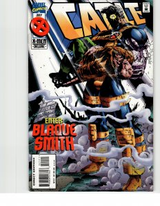 Cable #21 (1995) Cable