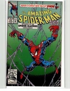 The Amazing Spider-Man #373 (1993) Spider-Man