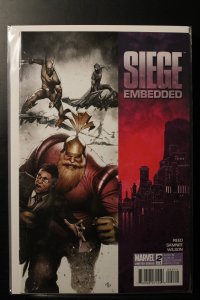 Siege: Embedded #2 (2010)
