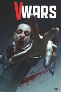 V-Wars  Trade Paperback #1, NM (Stock photo)